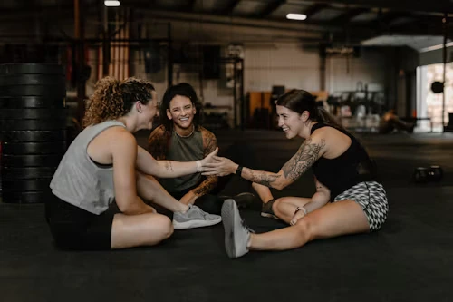 Estudio de yoga Yeja